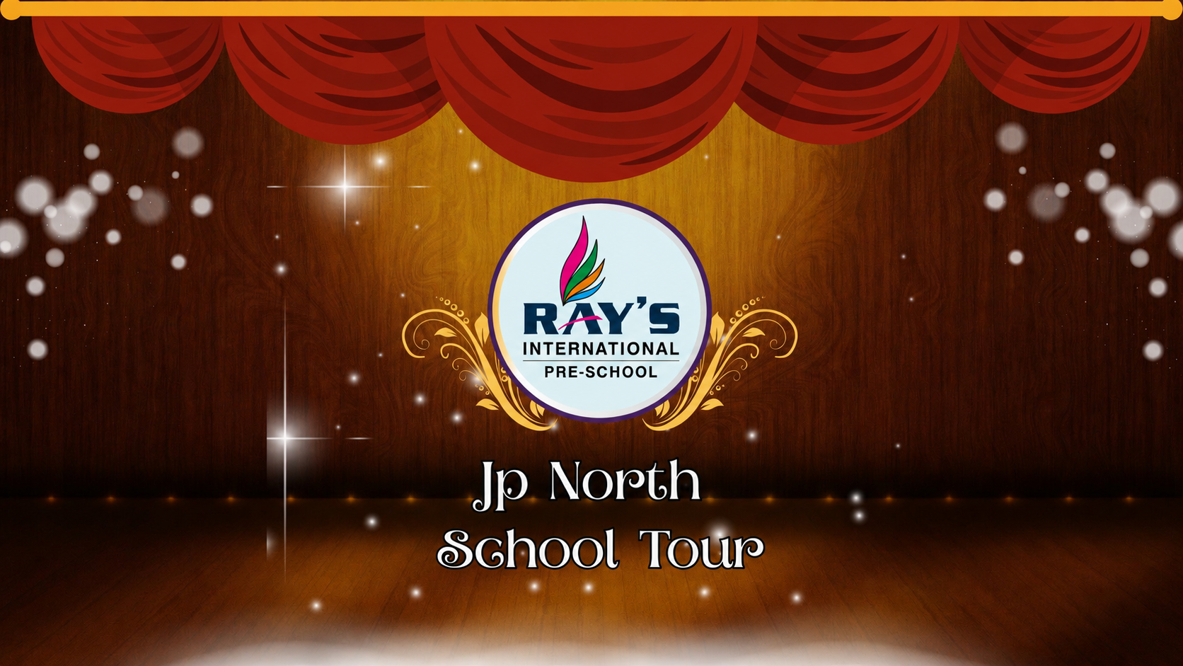 JP North school tour